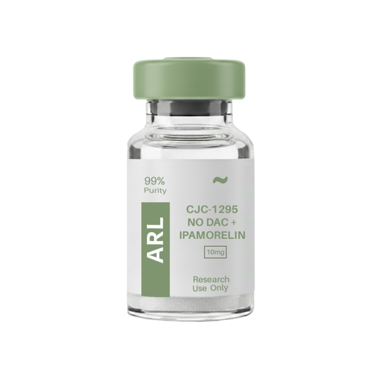CJC-1295 No DAC + Ipamorelin